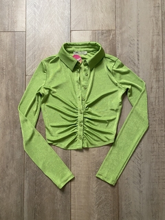 Blouse Apple - ShoptopMia