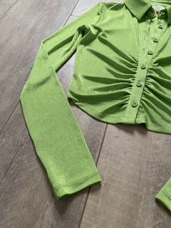 Blouse Apple - tienda online