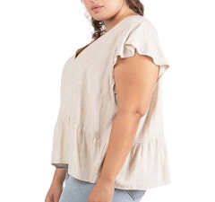 Blouse Trapeze - ShoptopMia