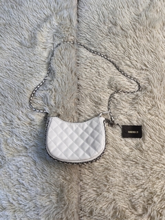 Cartera White Bandol - comprar online