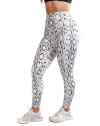 Calzas White Python