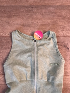 Jumpsuit/Mono Twill Apple - ShoptopMia