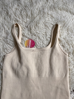 Jumpsuit corto Sand