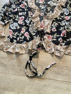 Imagen de Blouse Floral Magia
