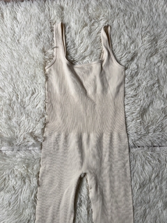 Jumpsuit/Largo Sand - ShoptopMia