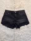 Short Black Washed