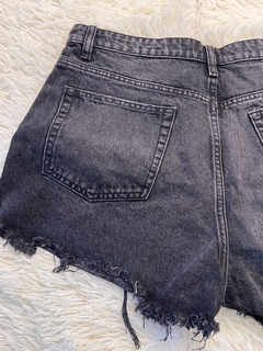 Imagen de Short Black Washed
