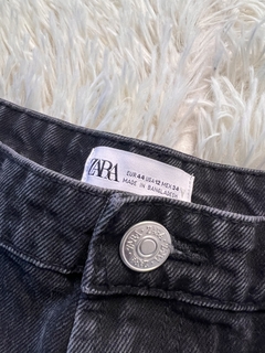 Short Black Washed - comprar online