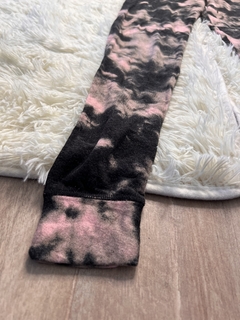 Joggings Pink Flare - ShoptopMia