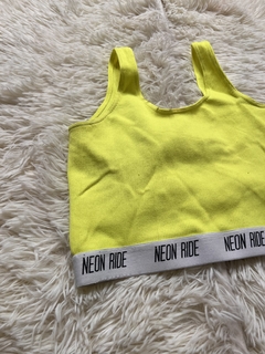 Top Neón Ride 2 - comprar online