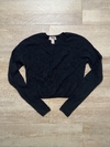 Sweater Drop-Sleeve