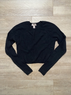 Sweater Drop-Sleeve