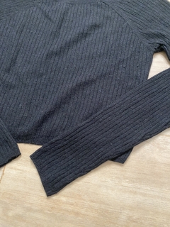 Sweater Drop-Sleeve - ShoptopMia