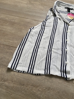Musculosa The time - comprar online