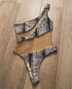 Swimsuit Snake Mesh - comprar online