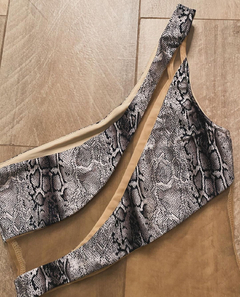 Swimsuit Snake Mesh en internet