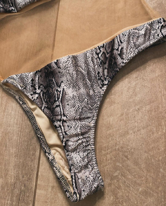 Swimsuit Snake Mesh - tienda online