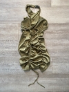 Vestido Olive Satin