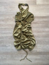 Vestido Olive Satin
