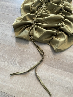 Vestido Olive Satin - comprar online
