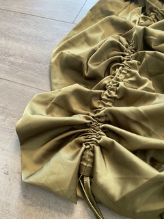 Vestido Olive Satin en internet