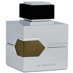 DECANT NO FRASCO - L' Aventure Eau de Parfum - AL HARAMAIN