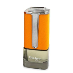 LACRADO - Opulent Saffron Eau de Parfum - AL HARAMAIN