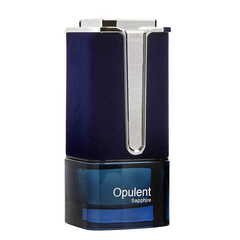 BIG DECANT - Opulent Sapphire Eau de Parfum - AL HARAMAIN