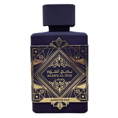 BIG DECANT - Bade'e Al Oud Amethyst Eau de Parfum - LATTAFA