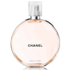Decant no frasco original - Chance Eau Vive edt - Chanel