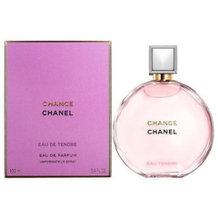 LACRADO - Chance Tendre Eau de Parfum - CHANEL - comprar online