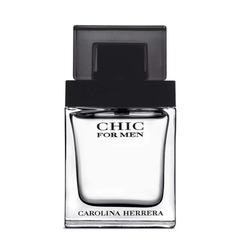 DECANT NO FRASCO - Chic for Men Eau de Toilette - CAROLINA HERRERA