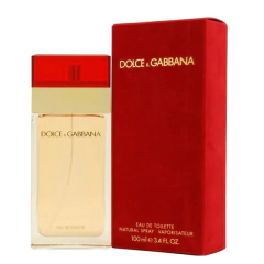 LACRADO - Dolce & Gabbana Red Eau de Toilette - DOLCE & GABBANA - comprar online