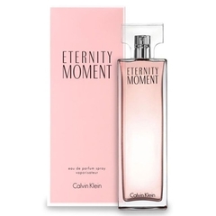 LACRADO - Eternity Moment Eau de Parfum - CALVIN KLEIN - comprar online