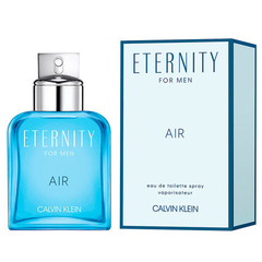 LACRADO - Eternity Air Eau de Toilette - CALVIN KLEIN - comprar online