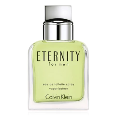 DECANT NO FRASCO - Eternity for Men Eau de Toilette - CALVIN KLEIN