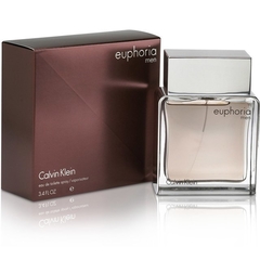LACRADO - Euphoria for Men Eau de Toilette - CALVIN KLEIN - comprar online