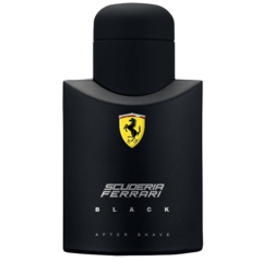 LACRADO - Scuderia Ferrari Black Eau de Toilette - FERRARI