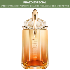 DECANT NO FRASCO - Alien Goddess Intense Eau de Parfum - MUGLER