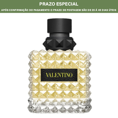 DECANT NO FRASCO - Donna Born In Roma Yellow Dream Eau de Parfum - VALENTINO