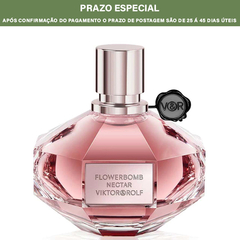 LACRADO - Flowerbomb Néctar Eau de Parfum - VIKTOR & ROLF