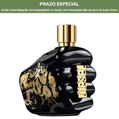 DECANT NO FRASCO - Spirit Of The Brave Eau de Toilette - DIESEL - comprar online