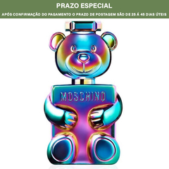 LACRADO - Toy 2 Pearl Eau de Parfum - MOSCHINO