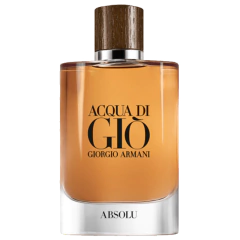 BIG DECANT - Acqua Di Gio Absolu Eau de Parfum - GIORGIO ARMANI