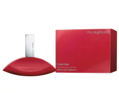 LACRADO - My Euphoria Eau de Parfum - CALVIN KLEIN - comprar online