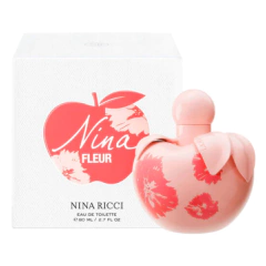LACRADO - Nina Fleur Eau de Toilette - NINA RICCI na internet