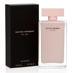 LACRADO - Narciso Rodriguez For Her Eau de Parfum - NARCISO RODRIGUEZ - comprar online