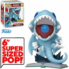 Funko Pop- Yu-Gi-Oh- Blue-Eyes Toon Dragon 1478