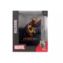 Mcfarlane Marvel Collection-Wolverine