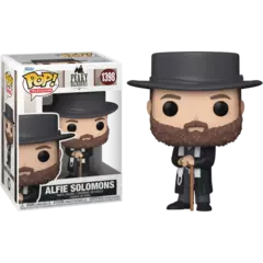 Funko Pop- Peaky Blinders- Alfie Solomons